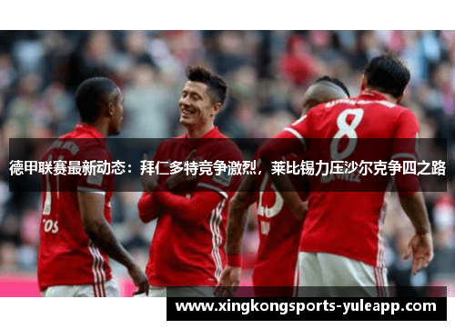 德甲联赛最新动态：拜仁多特竞争激烈，莱比锡力压沙尔克争四之路