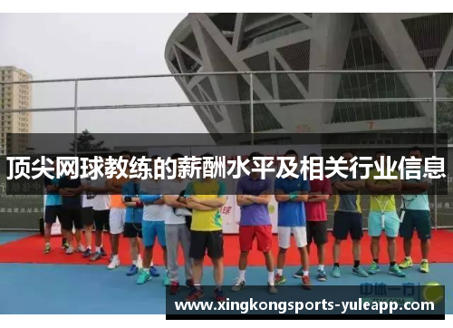 顶尖网球教练的薪酬水平及相关行业信息